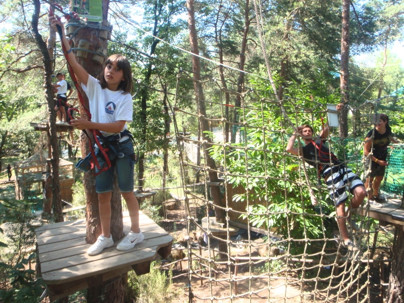Village Camps International Summer Camp Ard&egrave;che, France 2019-07-26 https://www.villagecamps.com/journals_admin/images/74-9-Ropes course obstacles.jpg